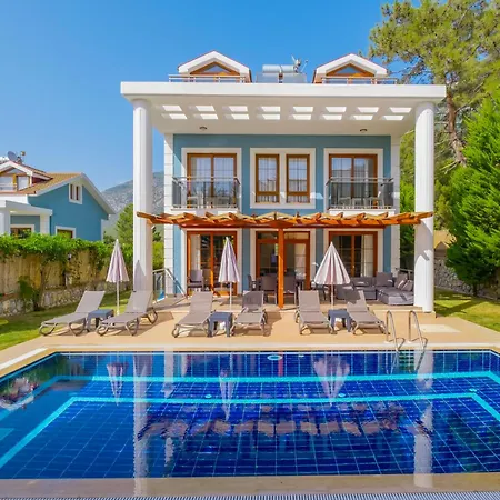 Mortek Villalari Villa Fethiye