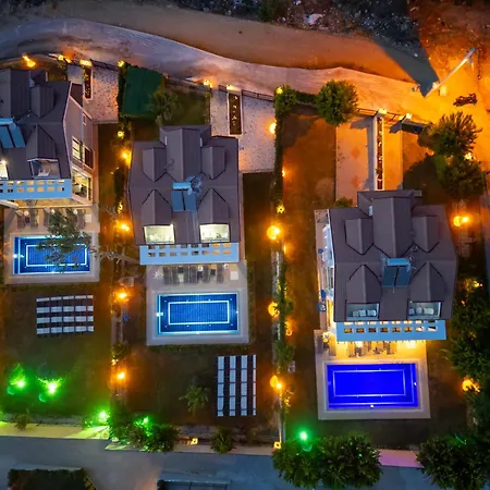 Mortek Villalari * Fethiye