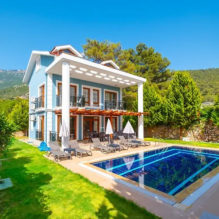 Mortek Villalari Villa