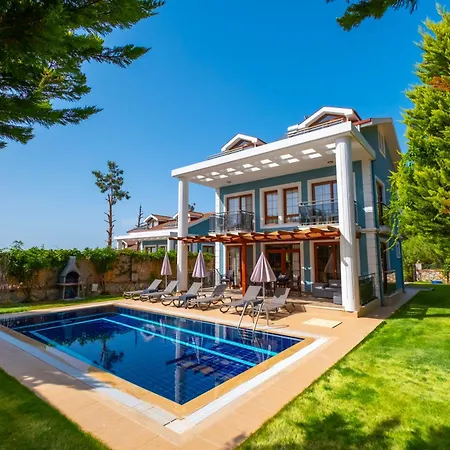 Mortek Villalari Villa