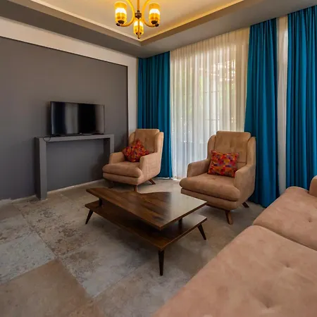 Mortek Villalari Fethiye