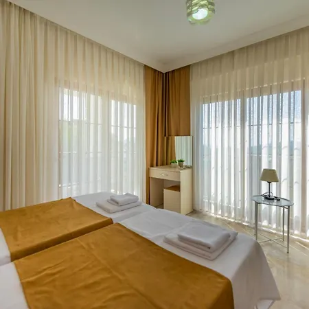 Mortek Villalari Fethiye