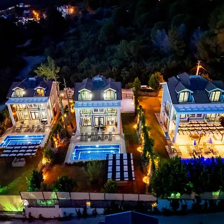 Mortek Villalari * Fethiye