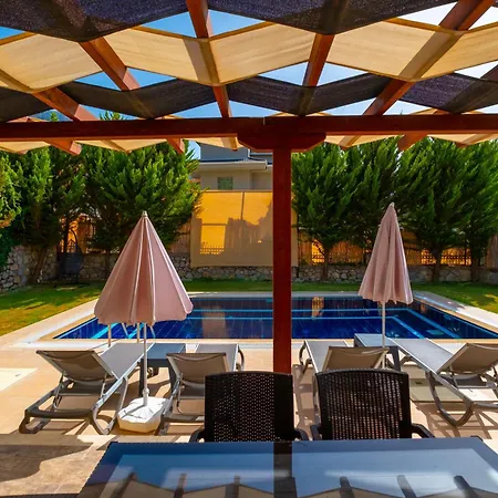 Mortek Villalari Fethiye