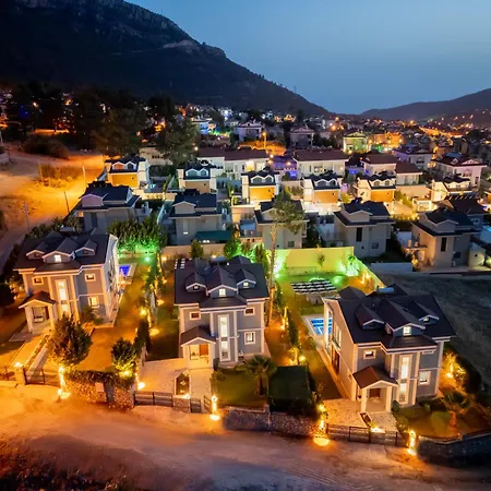 Mortek Villalari * Fethiye