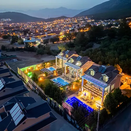 Mortek Villalari Villa *